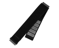 FIXED Sporty Strap do Smartwatch (20mm) czarny FIXNST2-20MM-BK - 1265574 - zdjęcie 2
